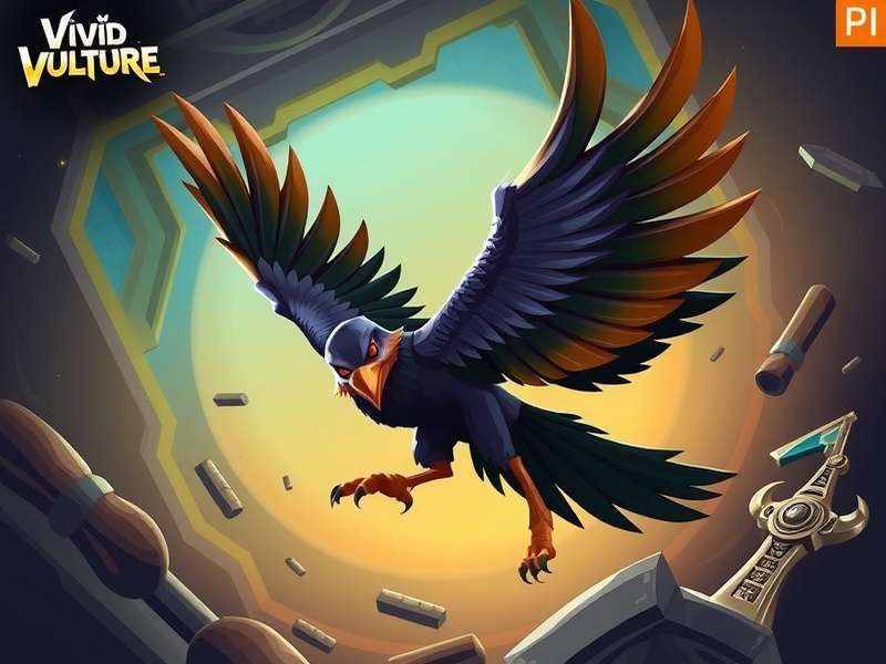 Vivid Vulture Indian Localization Features