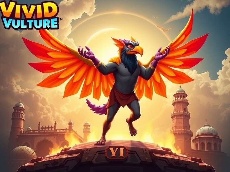 Vivid Vulture Player Reviews Screenshot