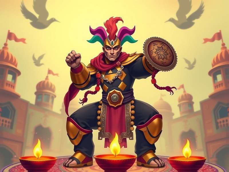 Vivid Vulture Indian Community Meetup